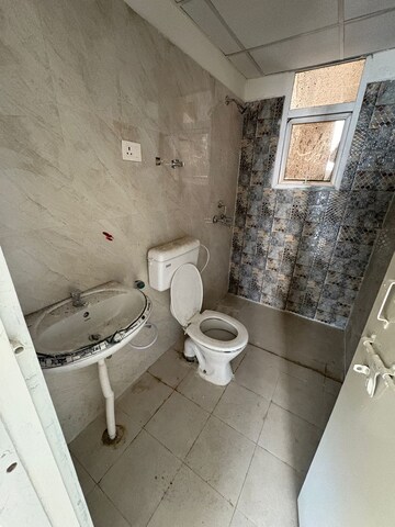 Bathroom in 2 BHK Apartment at Signature The Millennia 2, Sector 37d – for Rent