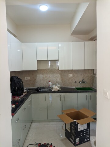 Kitchen in 2 BHK Apartment at Signature The Millennia 2, Sector 37d – for Rent
