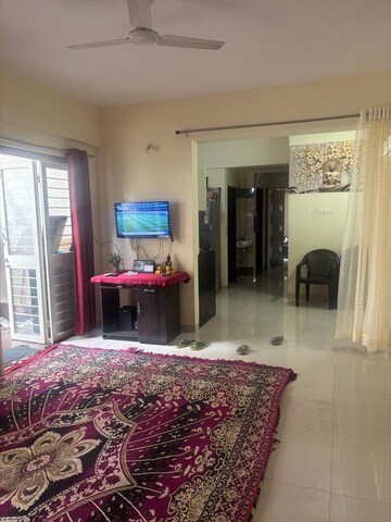 Bedroom in 2 BHK Apartment at Mohannagar CHS, Baner – for Rent