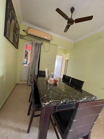 Team Area in 3 BHK Apartment at Hiranandani Heritage Tower, Powai – for Rent
