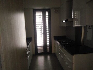 Building Lobby in 3 BHK Apartment at Lodha Elisium, Wadala – for Rent