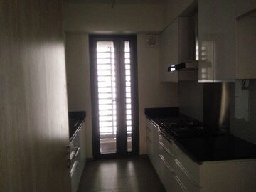 Building Lobby in 3 BHK Apartment at Lodha Elisium, Wadala – for Rent
