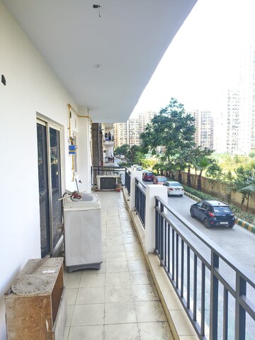 Balcony in 2 BHK Apartment at Gardenia Gateway, Sector 75 – for Rent