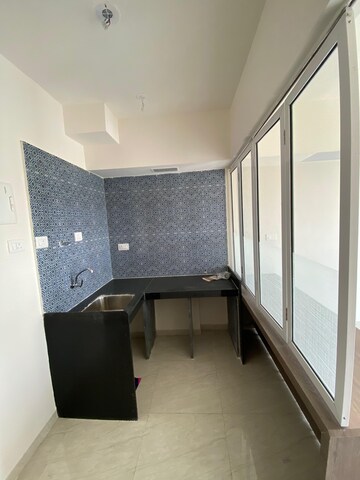 Kitchen in 1 BHK Apartment at Lodha Golden Dream, Dombivli East – for Rent