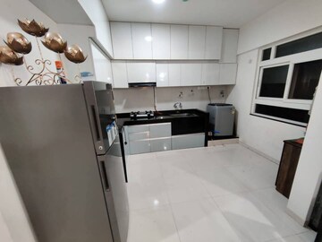 Master Bedroom in 2 BHK Apartment at Nyati Elysia 3, Kharadi – for Rent