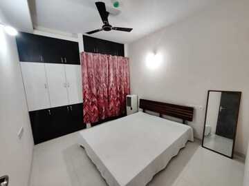 Bedroom in 2 BHK Apartment at Nyati Elysia 3, Kharadi – for Rent