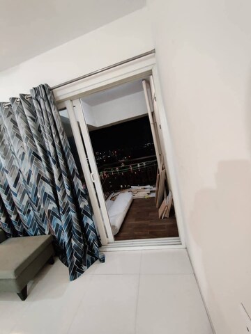 Staircase in 2 BHK Apartment at Nyati Elysia 3, Kharadi – for Rent