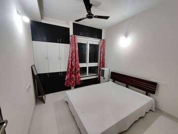 Bedroom in 2 BHK Apartment at Nyati Elysia 3, Kharadi – for Rent