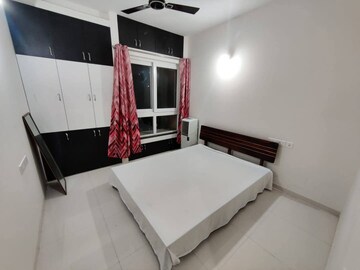 Bedroom in 2 BHK Apartment at Nyati Elysia 3, Kharadi – for Rent