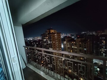 2 BHK Apartment – Exterior View View at Nyati Elysia 3, Kharadi - for Rent