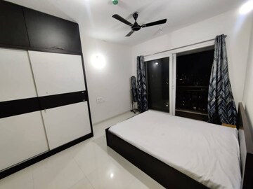 Bedroom in 2 BHK Apartment at Nyati Elysia 3, Kharadi – for Rent
