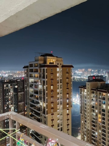 2 BHK Apartment – Exterior View View at Nyati Elysia 3, Kharadi - for Rent