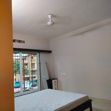 Bedroom in 3 BHK Apartment at Ajmera Beverly Hills and Royal Empire, Andheri West – for Rent