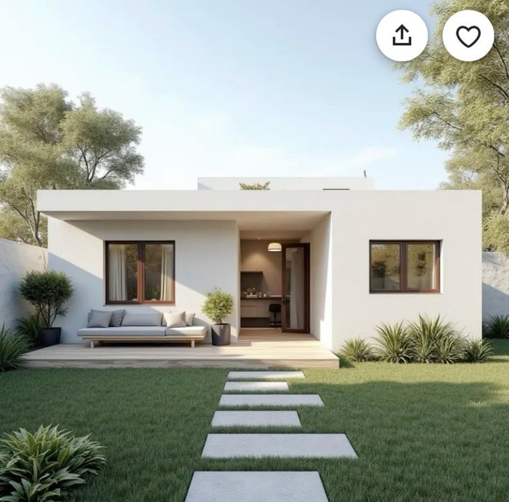 2 BHK + Study Room Villa For Sale in Ay Residency 