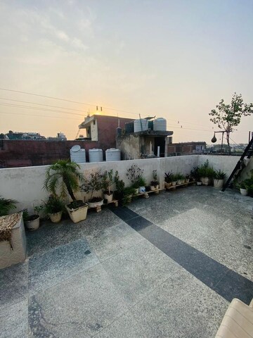 1 RK Builder Floor – Exterior View View at Mehrauli - for Rent