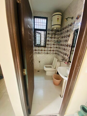Balcony in 1 RK Builder Floor at Mehrauli – for Rent