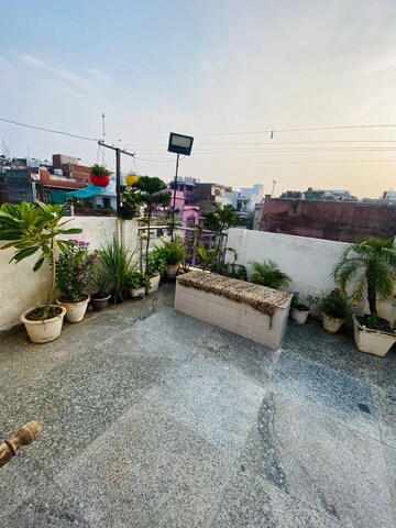 1 RK Builder Floor – Exterior View View at Mehrauli - for Rent