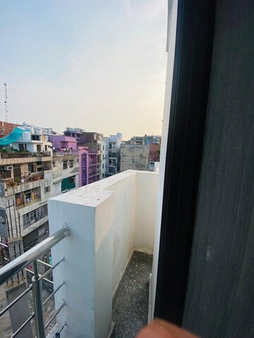 Balcony in 1 RK Builder Floor at Mehrauli – for Rent