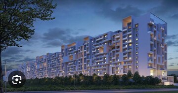 2 BHK Apartment For Rent in Rohan Ananta, Tathawade