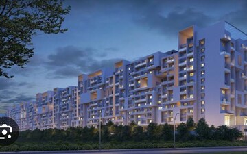 2 BHK Apartment For Rent in Rohan Ananta, Tathawade