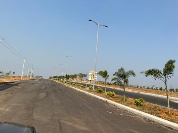  Plot – Exterior View View at Abdullahpurmet - for Sale