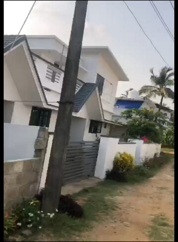 3 BHK Independent House – Exterior View View at Kalathode - for Sale