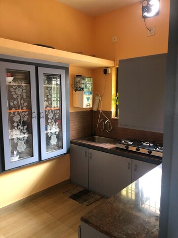 Kitchen in 3 BHK Independent House at Kalathode – for Sale