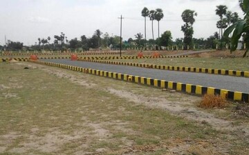 Plot For Sale in Hoskote Malur Road