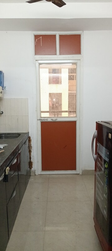 Kitchen in 2 BHK Apartment at DB Orchid Ozone, Dahisar East – for Rent