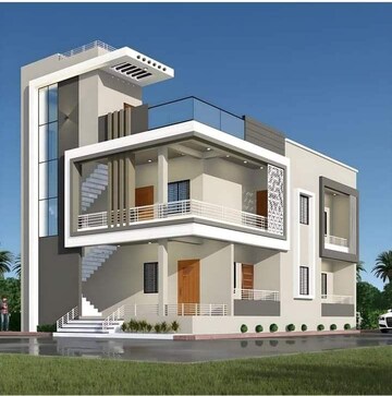 3 BHK Villa For Sale in Hoskote Malur Road