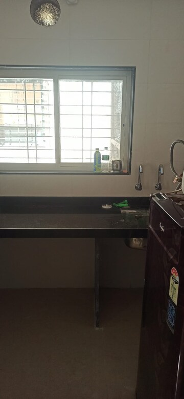 Kitchen in 1 BHK Apartment at Sudhir Memories, Vishrantwadi – for Rent