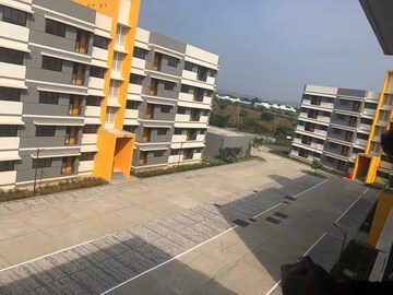 1.5 BHK Apartment – Exterior View View at Tata Value Homes New Haven Boiser II, Boisar - for Sale