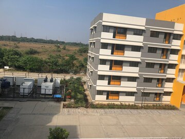 1.5 BHK Apartment – Exterior View View at Tata Value Homes New Haven Boiser II, Boisar - for Sale