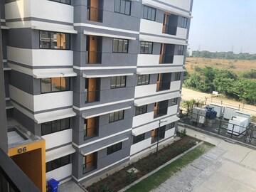 1.5 BHK Apartment – Exterior View View at Tata Value Homes New Haven Boiser II, Boisar - for Sale