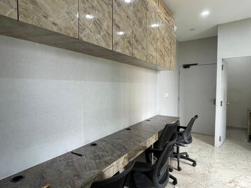 Team Area in  Office Space at Salt Lake Sector V – for Rent