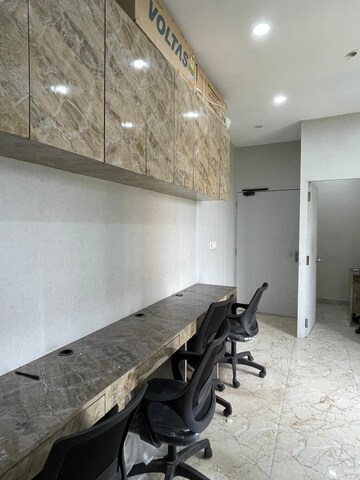 Team Area in  Office Space at Salt Lake Sector V – for Rent
