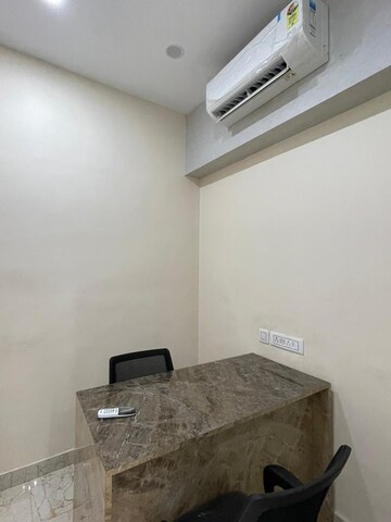  Office Space – Exterior View View at Salt Lake Sector V - for Rent