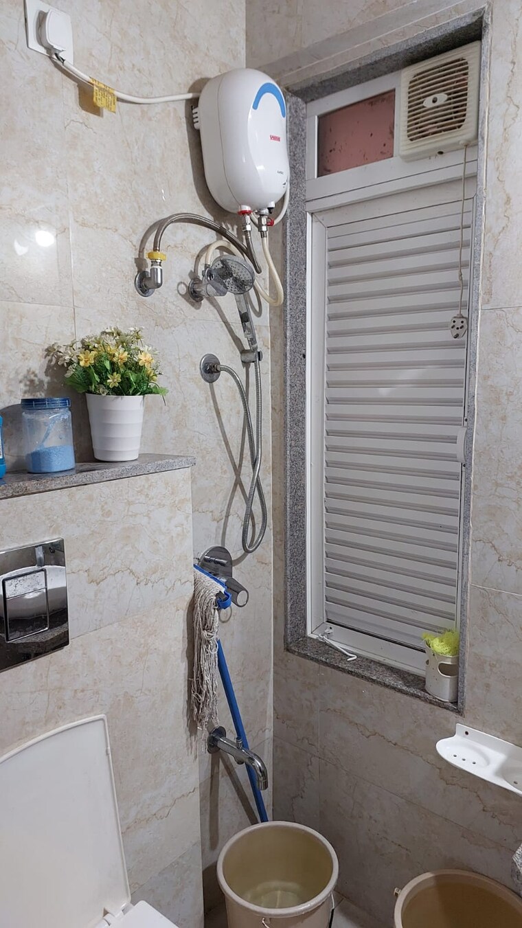 Bathroom, avant-heritage 1 Bedroom 492 Sq.Ft. Apartment In Jogeshwari East Mumbai 8365562