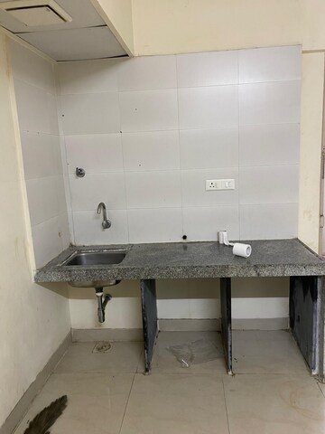 Kitchen in 1 BHK Apartment at Lodha Golden Dream, Dombivli East – for Rent