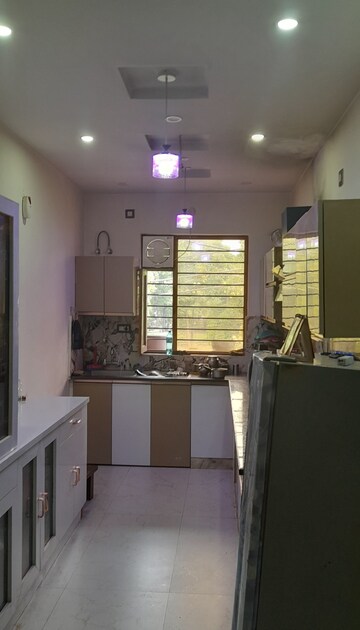 Master Bedroom in 3 BHK Builder Floor at New Industrial Township – for Sale
