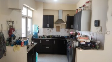 Kitchen in 3 BHK Apartment at Amrapali Empire, Sain Vihar – for Sale