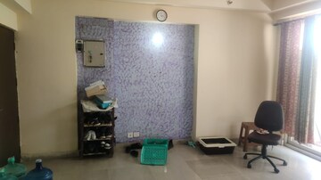 Living Room in 3 BHK Apartment at Amrapali Empire, Sain Vihar – for Sale