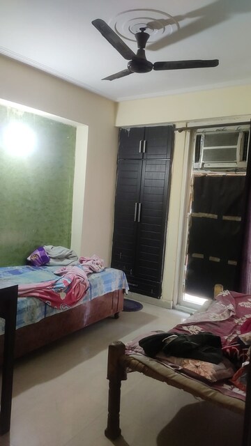 Bedroom in 3 BHK Apartment at Amrapali Empire, Sain Vihar – for Sale