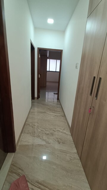 Building Lobby in 2.5 BHK Apartment at Khar West – for Rent