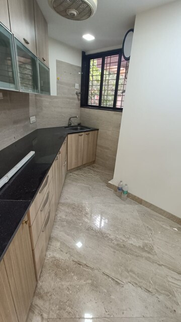 Balcony in 2.5 BHK Apartment at Khar West – for Rent