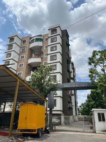 2 BHK Apartment – Exterior View View at Pavilion Regency, Mahalunge - for Sale
