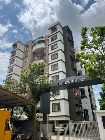 2 BHK Apartment – Exterior View View at Pavilion Regency, Mahalunge - for Sale