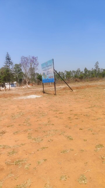 Plot Area in  Plot at Best City Layout, Rajanukunte – for Sale