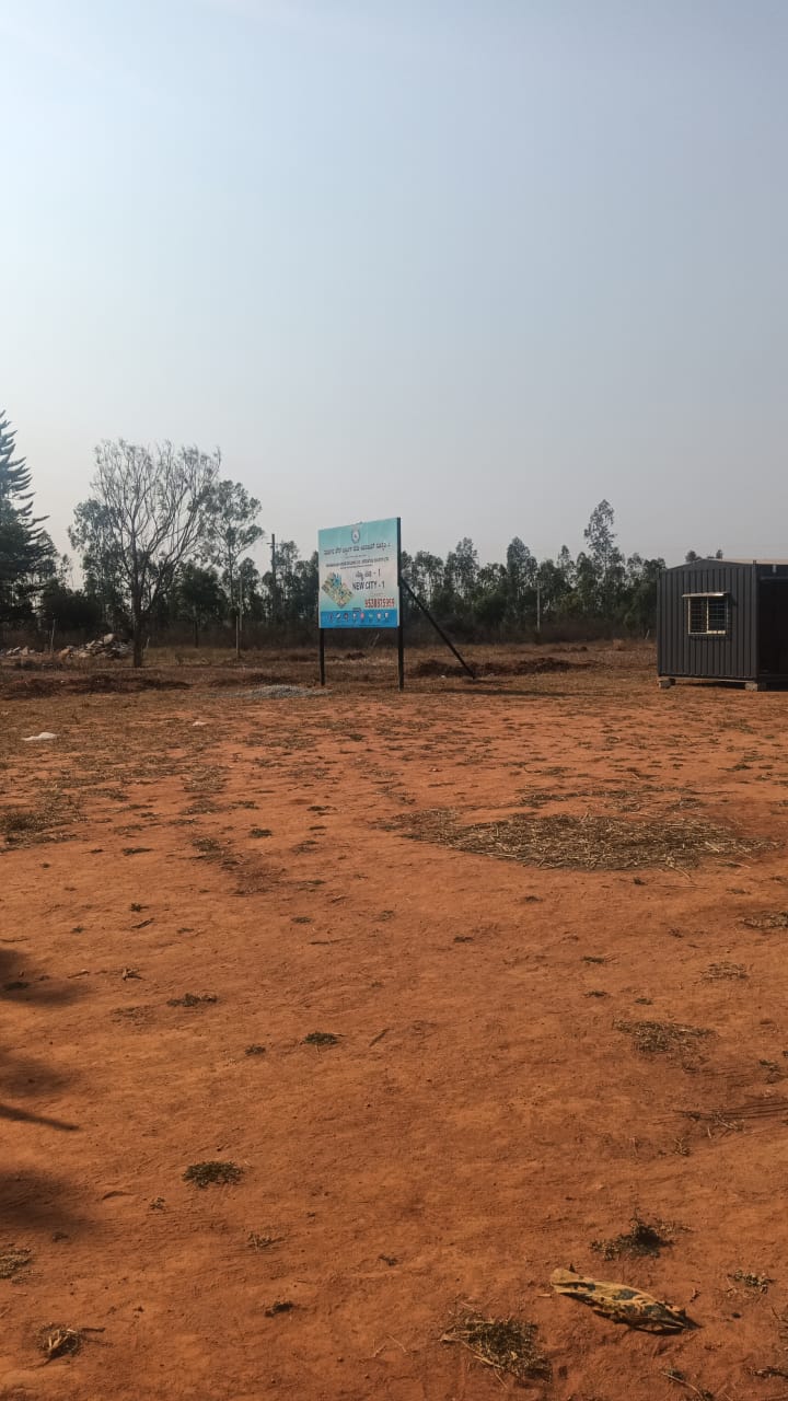 Plot For Sale in Best City Layout