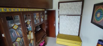Furnished Amenities in 3 BHK Apartment at Hubtown Hillcrest, Andheri East – for Rent